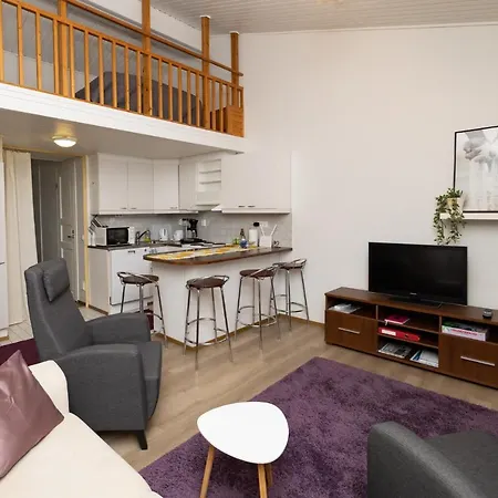 Apartment Koivukuja *