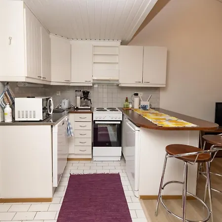 Apartment Koivukuja *